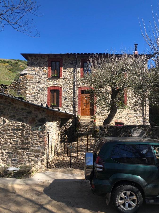 Casa La Biera Villa La Velilla  Exterior photo